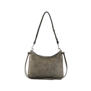 Phoebe Philo Women Gig Small Leather Shoulder Bag